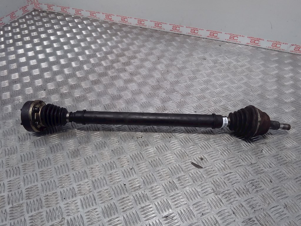 

Полуось передняя правая (приводной вал шрус) Volkswagen Golf 4, Golf 4