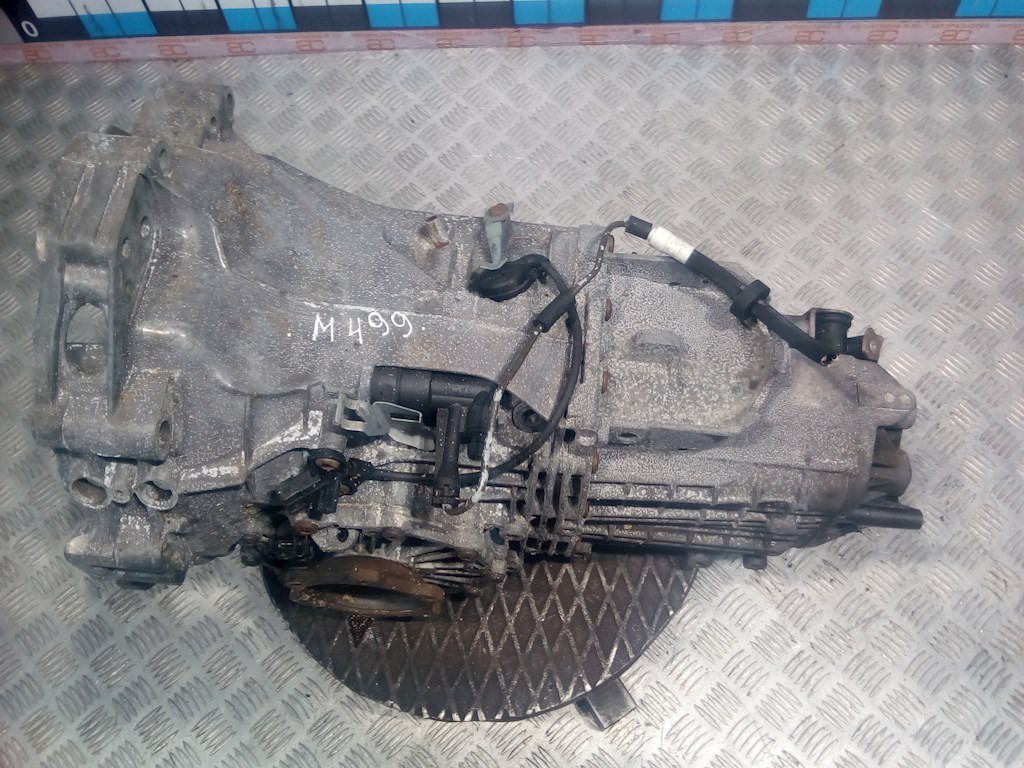 

КПП 5ст (механическая коробка) Volkswagen Passat 5, Passat 5