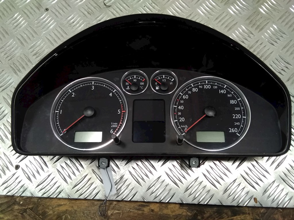 

Панель приборная (щиток приборов) Volkswagen Sharan, Sharan