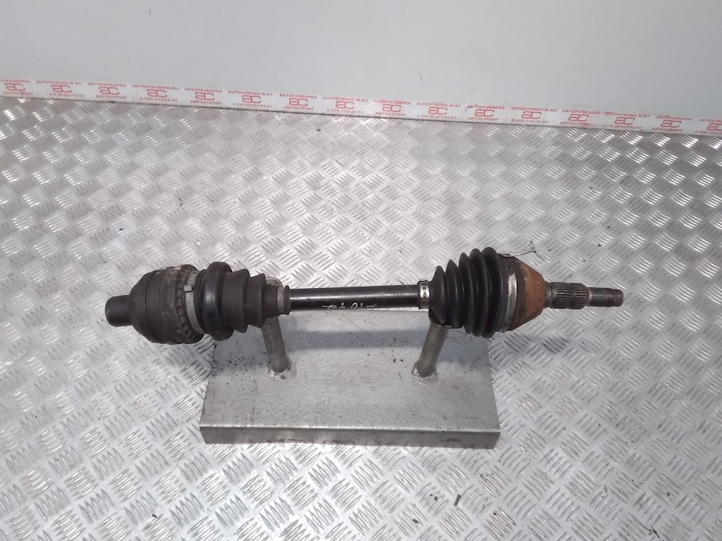 

Полуось передняя правая (приводной вал шрус) Opel Vectra C, Vectra C