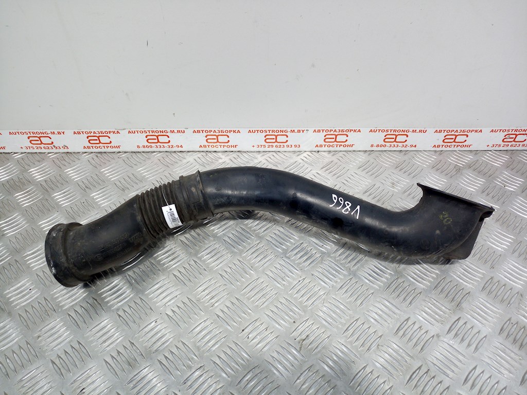

Воздухозаборник (наружный) Opel Astra H, Astra H