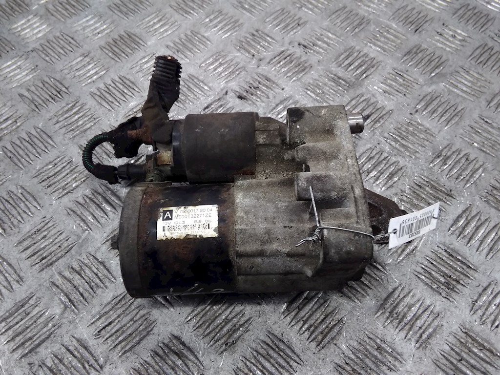 

Стартер Peugeot 207, 207