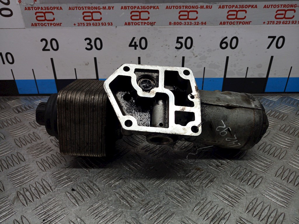 

Корпус масляного фильтра Skoda Octavia 1Z, Octavia 1Z