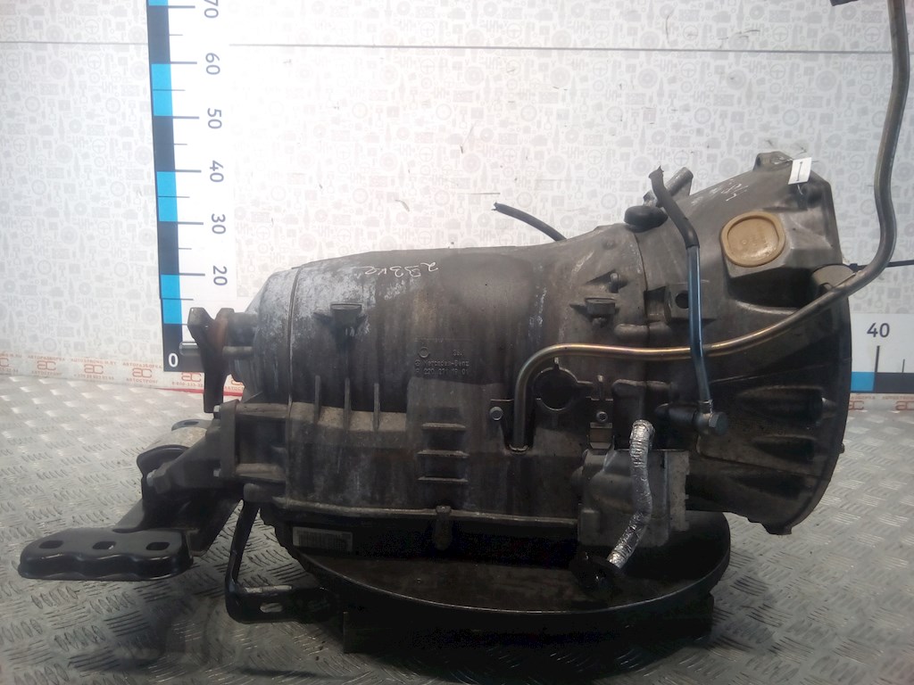 

КПП автомат (автоматическая коробка) Mercedes W204 (C Class), W204 (C Class)