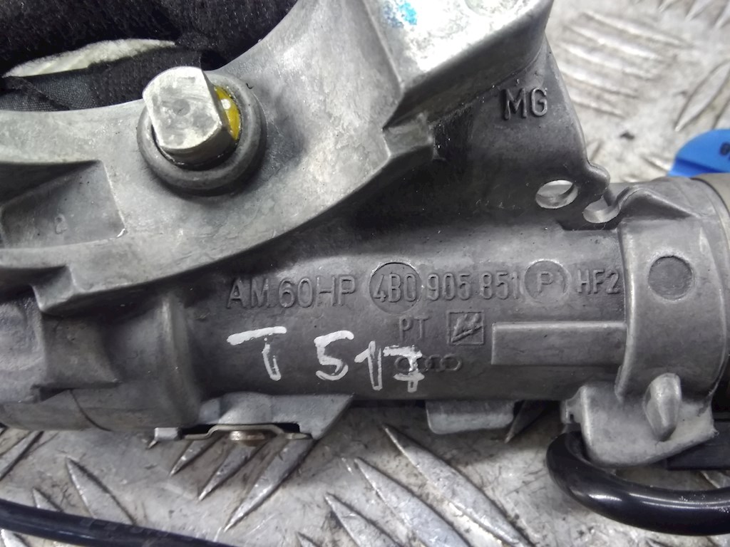 

Замок зажигания Volkswagen Sharan, Sharan