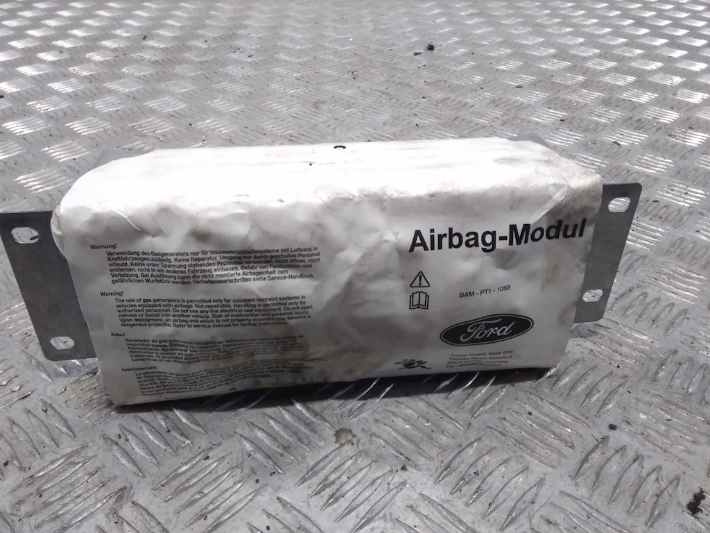 

Подушка безопасности пассажирская (в торпедо) Ford Mondeo 3, Mondeo 3