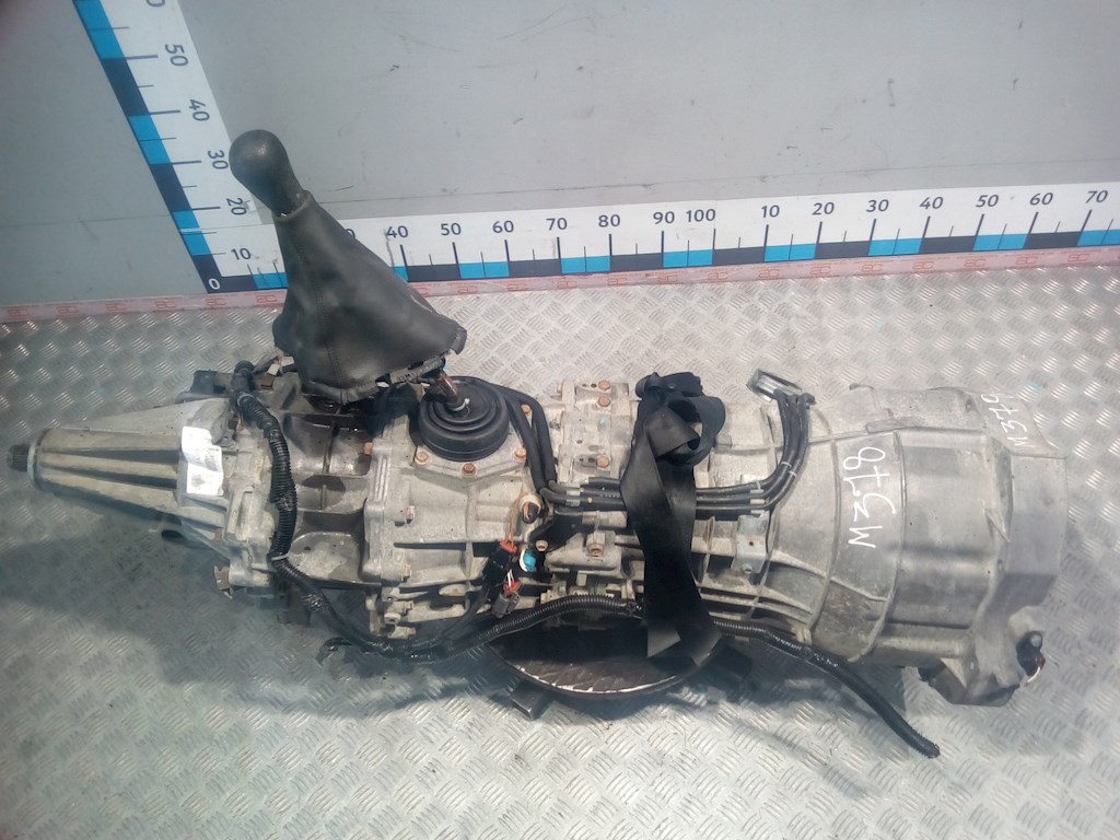 

КПП 6ст (механическая коробка) Nissan Navara, Navara