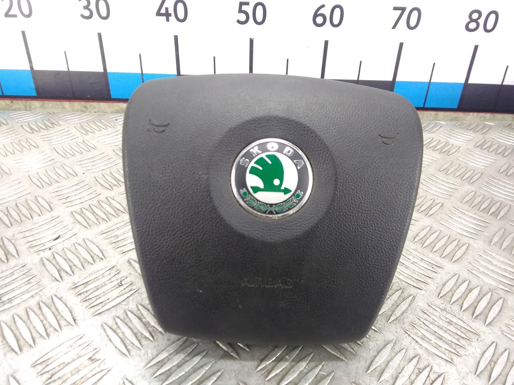 

Подушка безопасности в рулевое колесо Skoda Octavia 1Z, Octavia 1Z