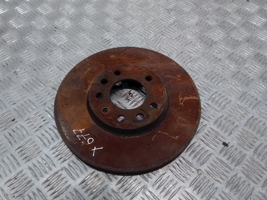 

Диск тормозной передний Saab 9 3 (2), 9 3 (2)