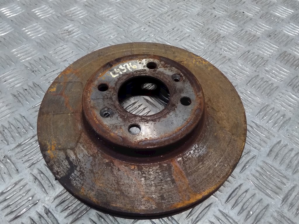

Диск тормозной передний Hyundai i20, i20