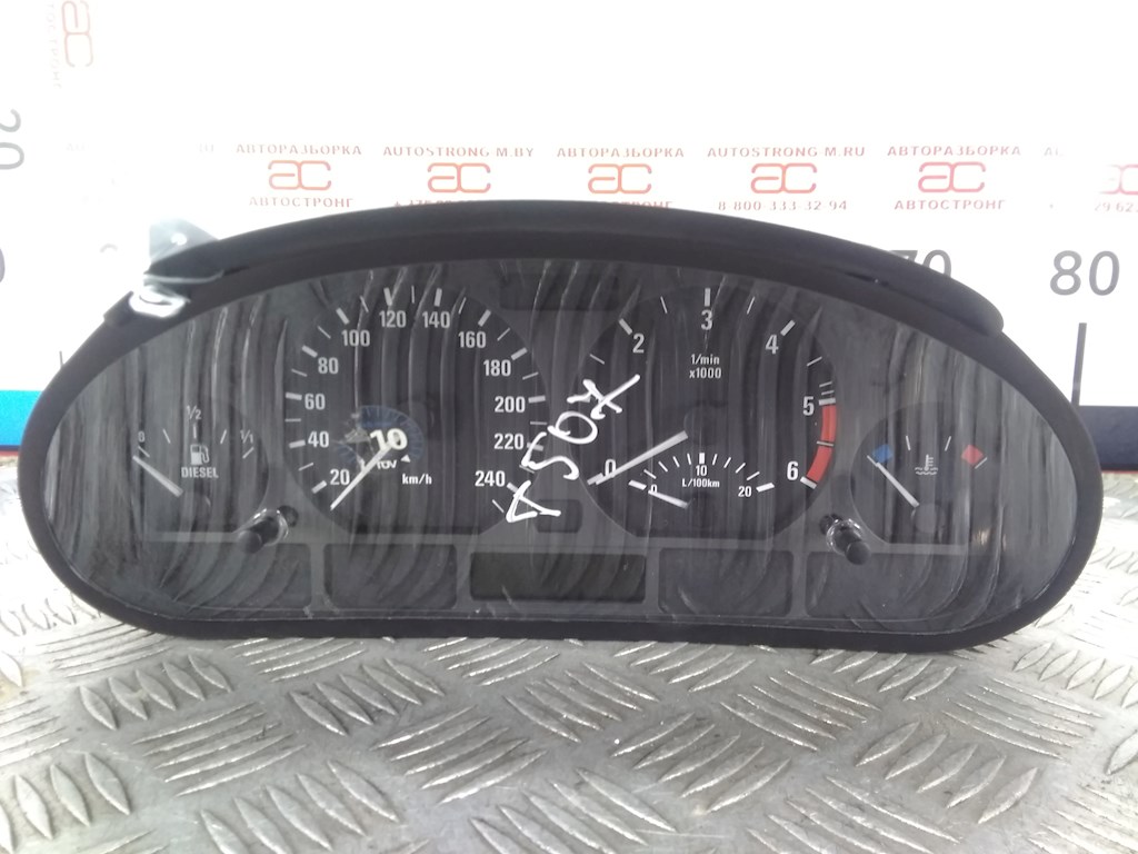 

Панель приборная (щиток приборов) BMW 3 Series (E46), 3 Series (E46)