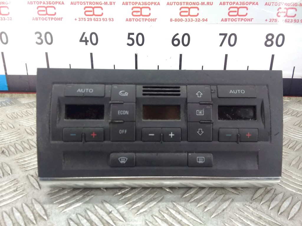 

Переключатель печки Audi A4 B6, A4 B6