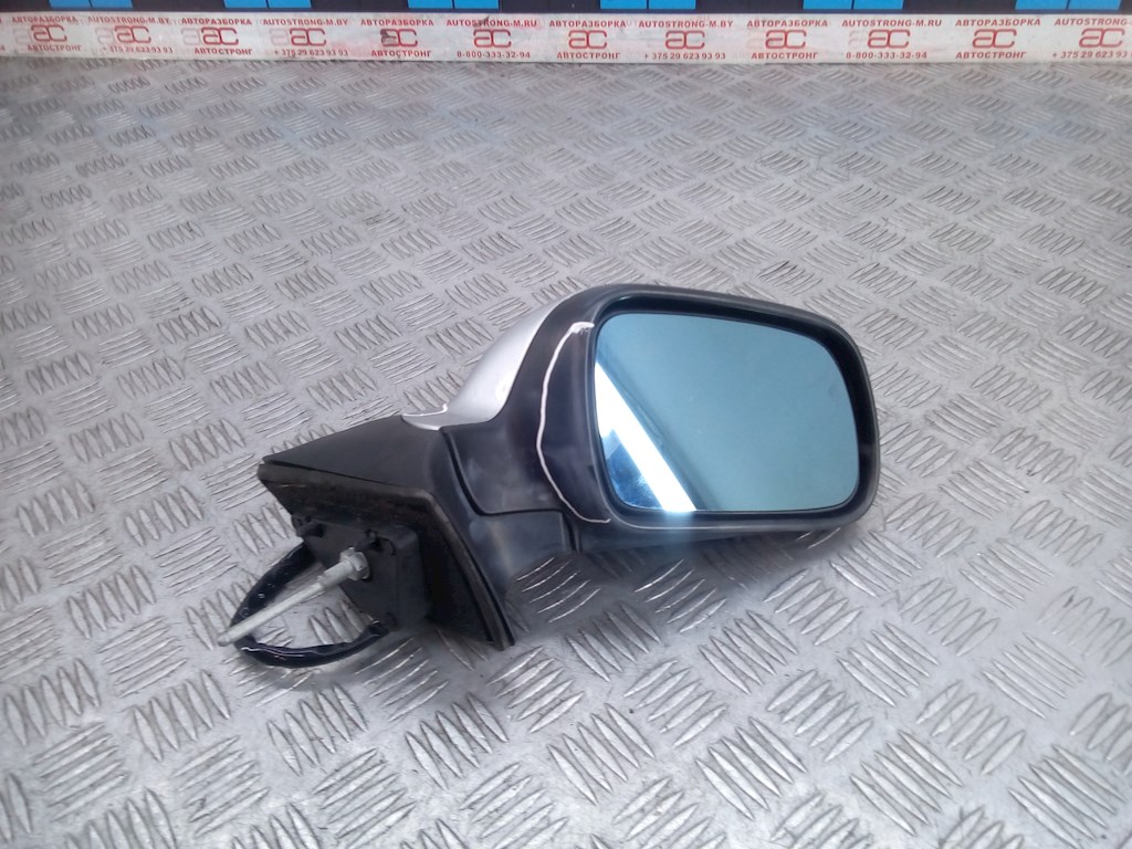 

Зеркало боковое правое Peugeot 407, 407