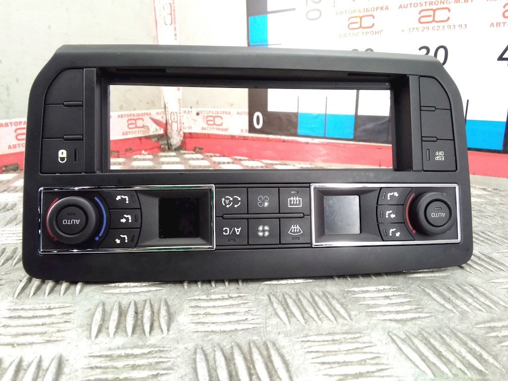 

Переключатель печки Citroen C5 2, C5 2