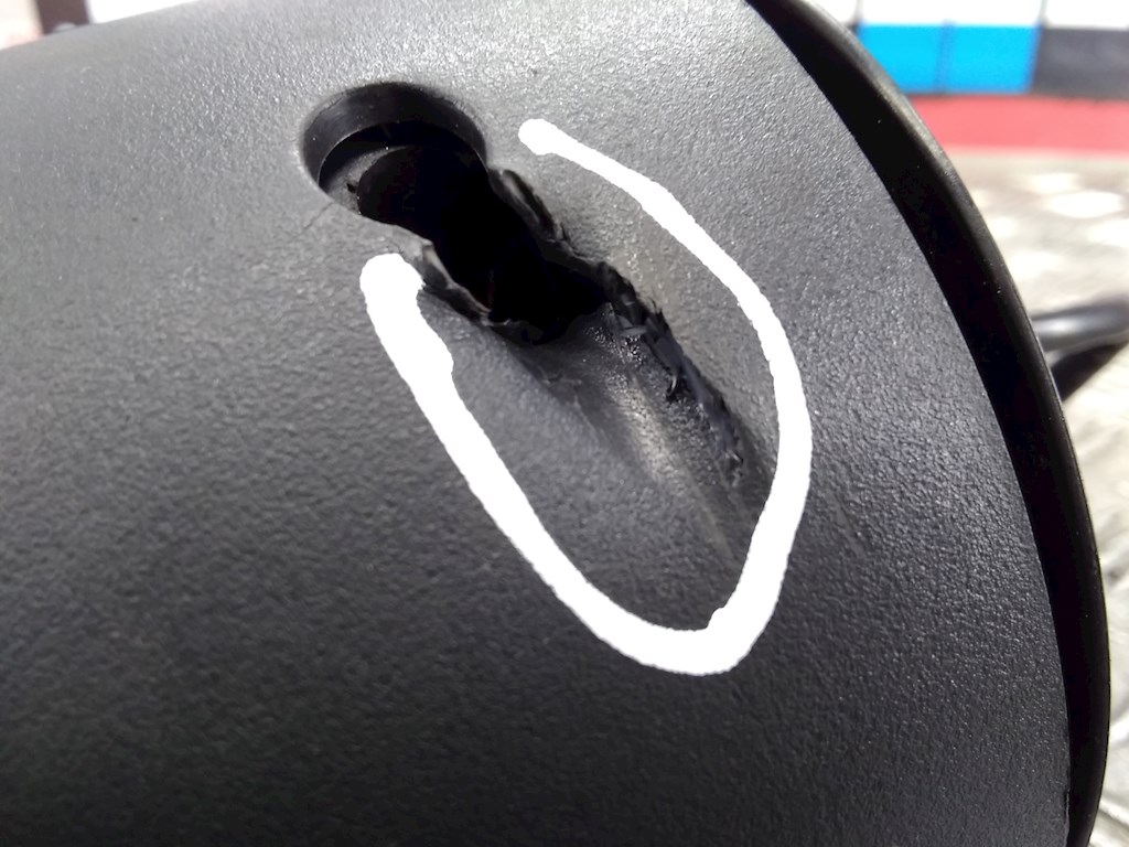 thumb
