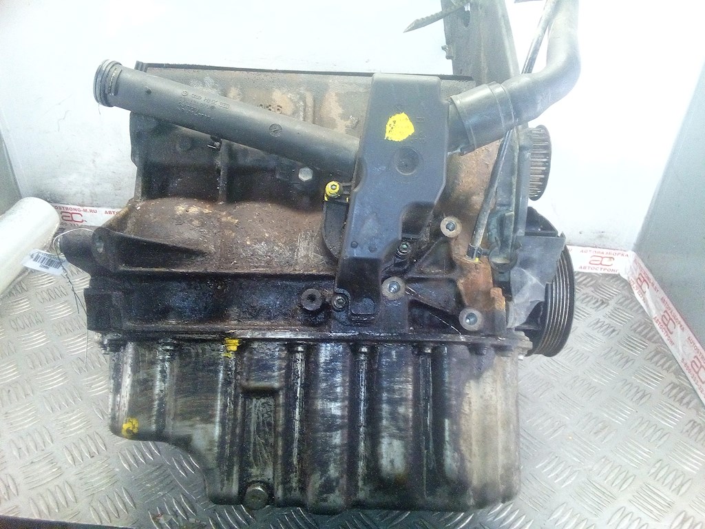 

Блок двигателя (картер) Volkswagen Golf 3, Golf 3