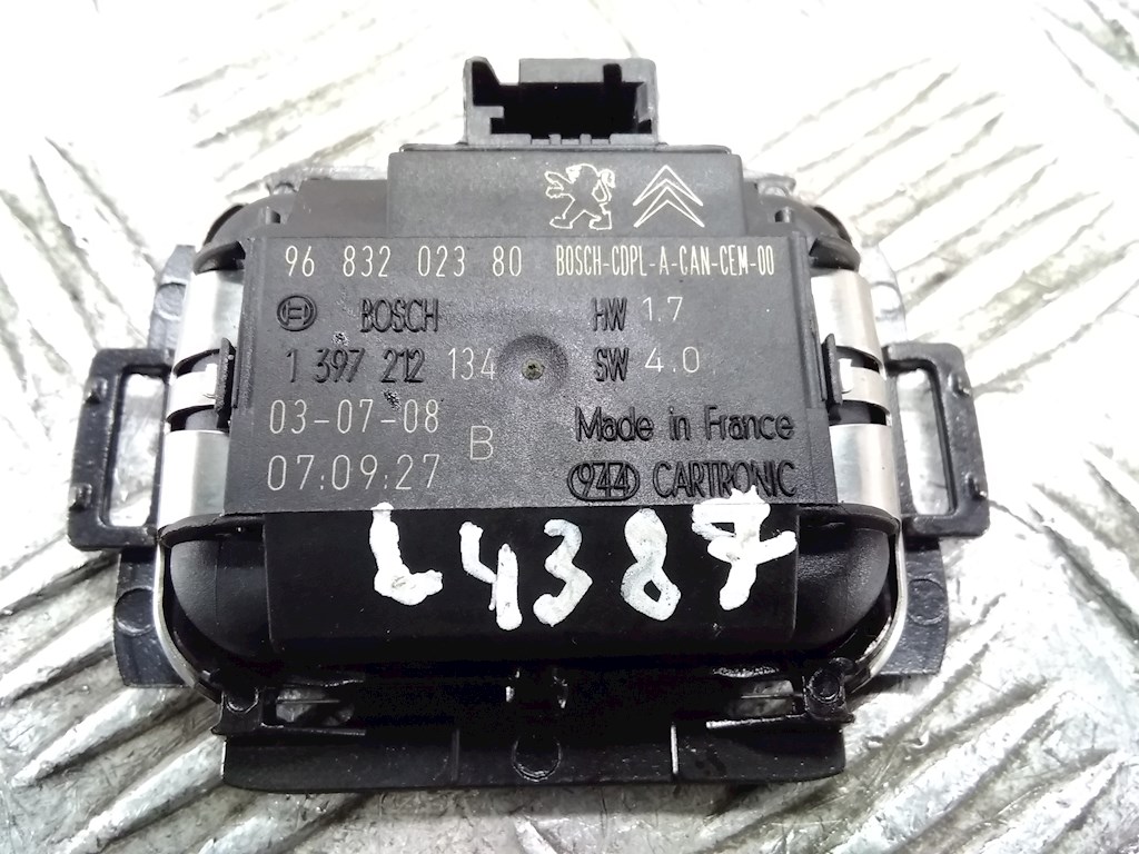 

Датчик дождя Citroen C5 2, C5 2