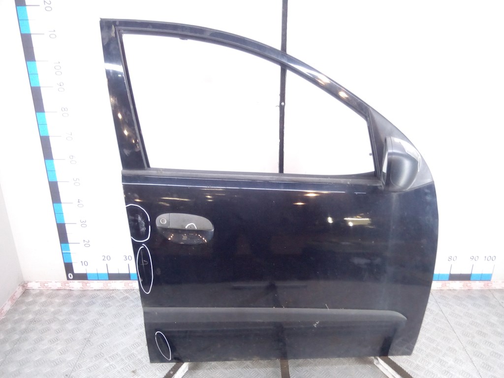 

Дверь передняя правая Hyundai i10, i10