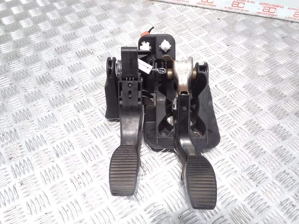 

Педальный узел Ford Ka, Ka