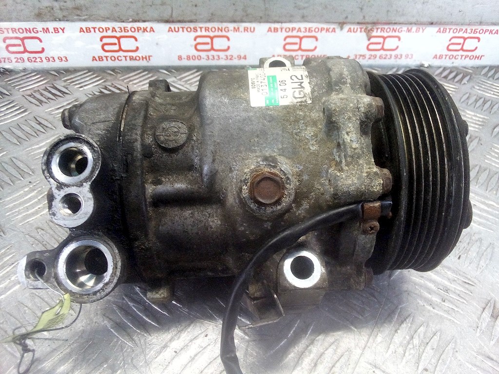 

Компрессор кондиционера Opel Corsa C, Corsa C