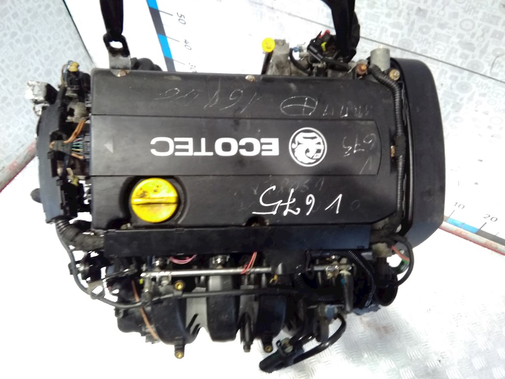 

Двигатель (ДВС) Opel Vectra C, Vectra C