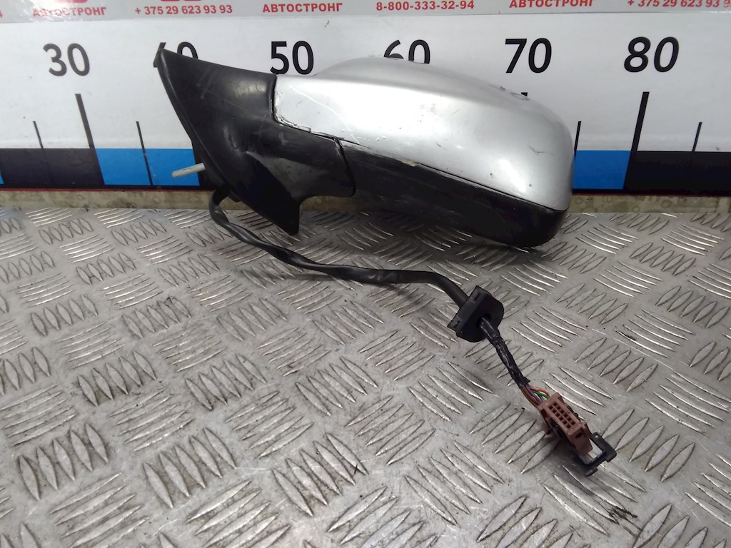 

Зеркало боковое левое Peugeot 407, 407
