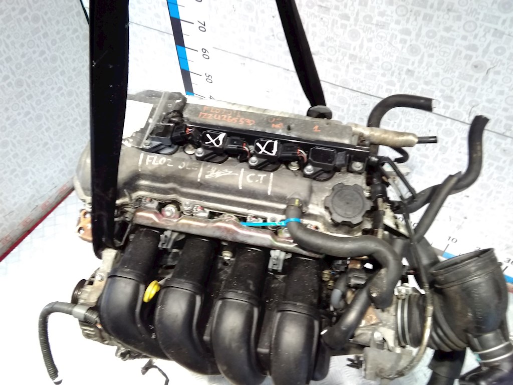 

Двигатель (ДВС) под разборку Toyota Avensis 2, Avensis 2