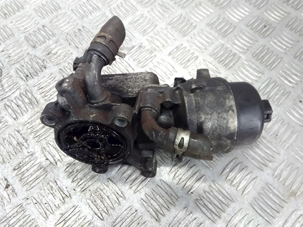 

Корпус масляного фильтра Citroen C5 2, C5 2
