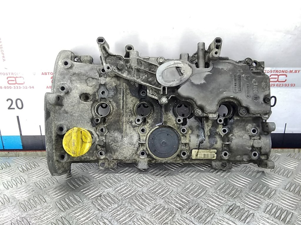 

Крышка клапанная (ГБЦ) Renault Scenic 1, Scenic 1