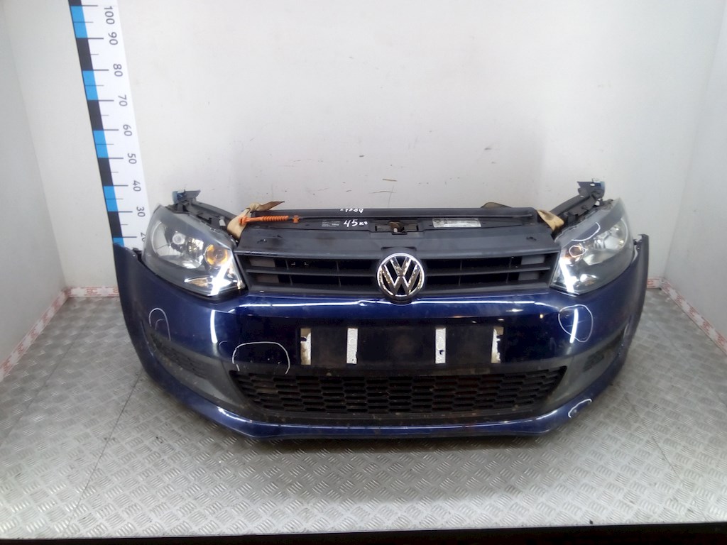 

Передняя часть (ноускат) в сборе Volkswagen Polo (6R1), Polo (6R1)