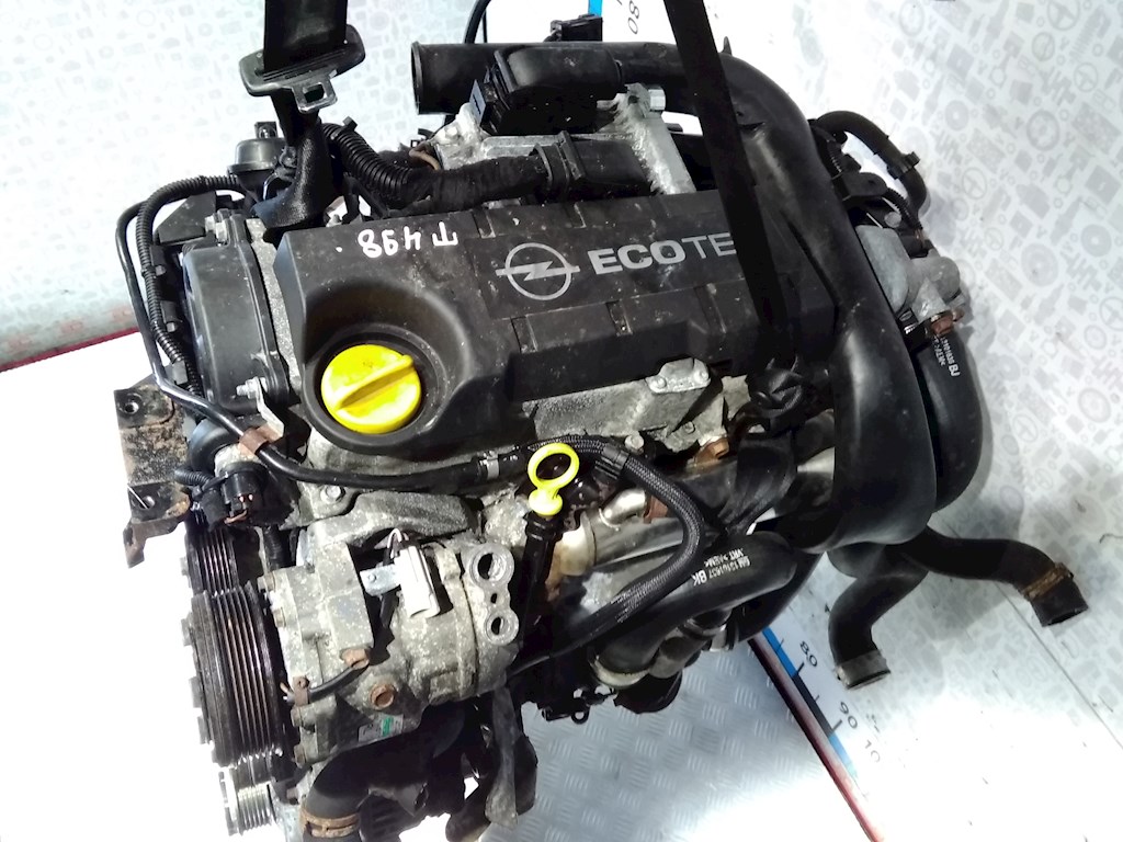 

Двигатель (ДВС) Opel Combo C, Combo C