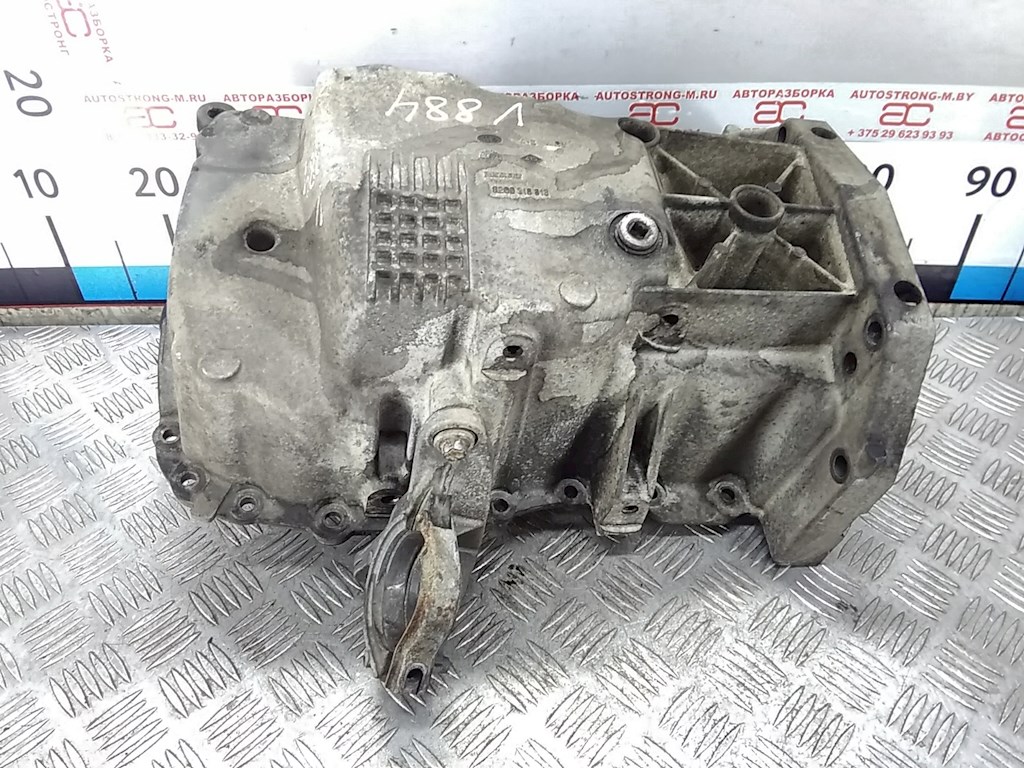 

Поддон двигателя Renault Kangoo, Kangoo