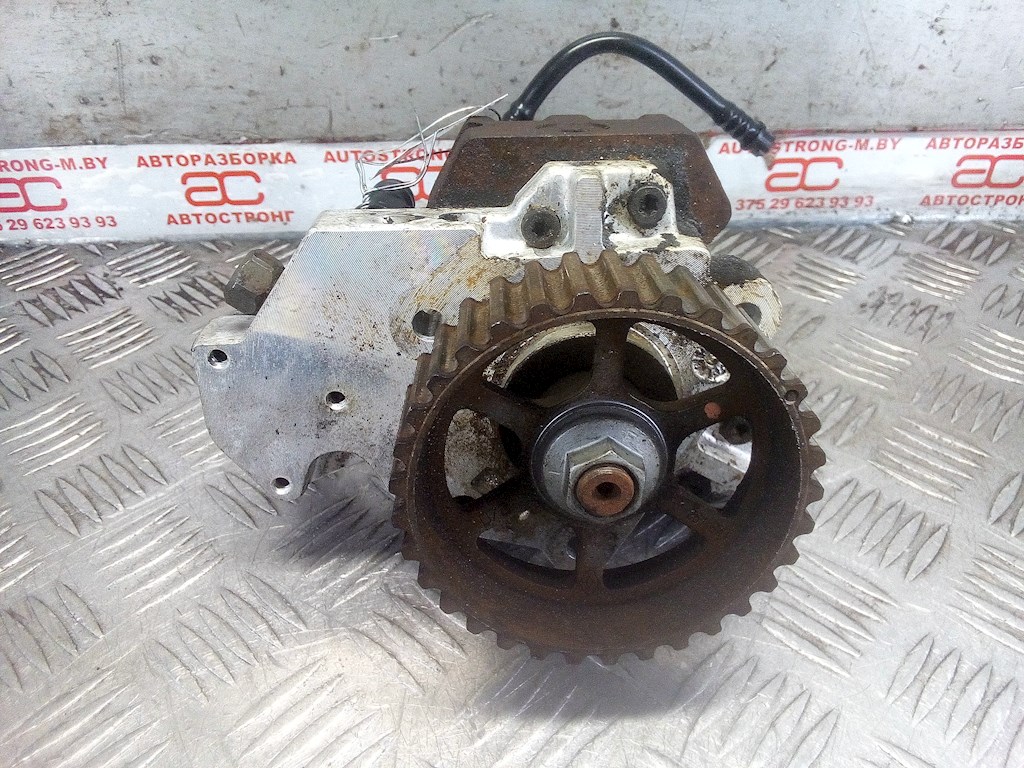 

ТНВД дизель Renault Scenic 2, Scenic 2
