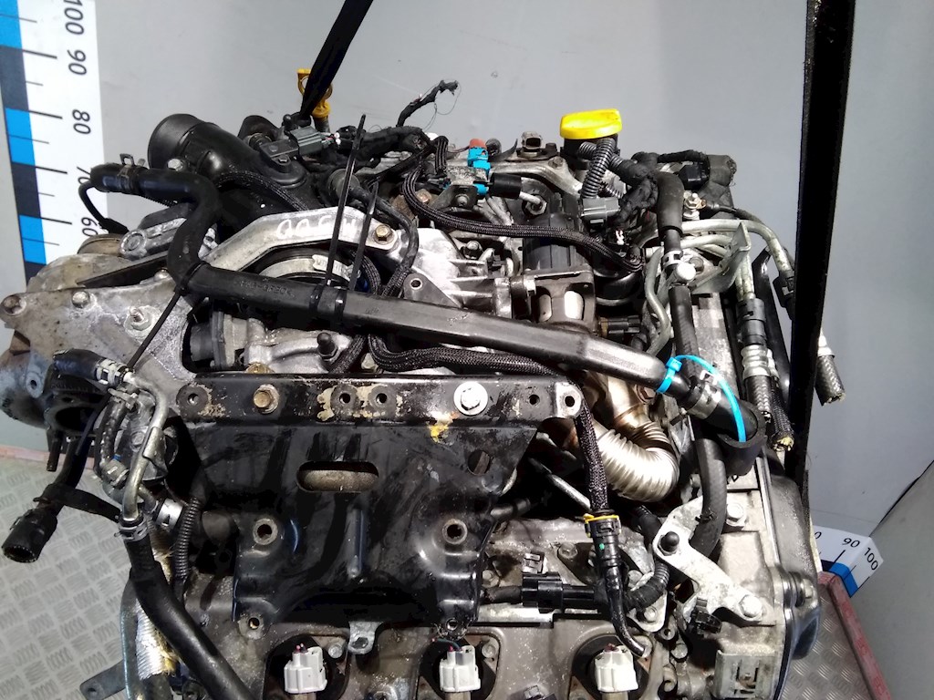 

Двигатель (ДВС) Opel Signum, Signum