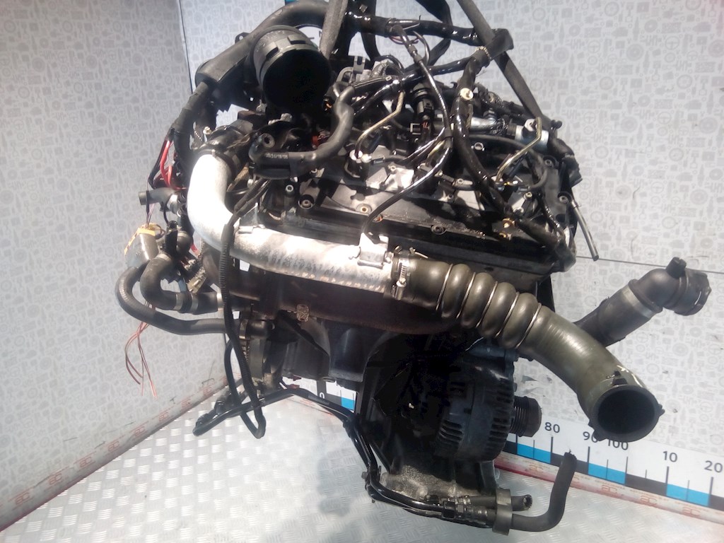 

Двигатель (ДВС) Audi A6 C6, A6 C6