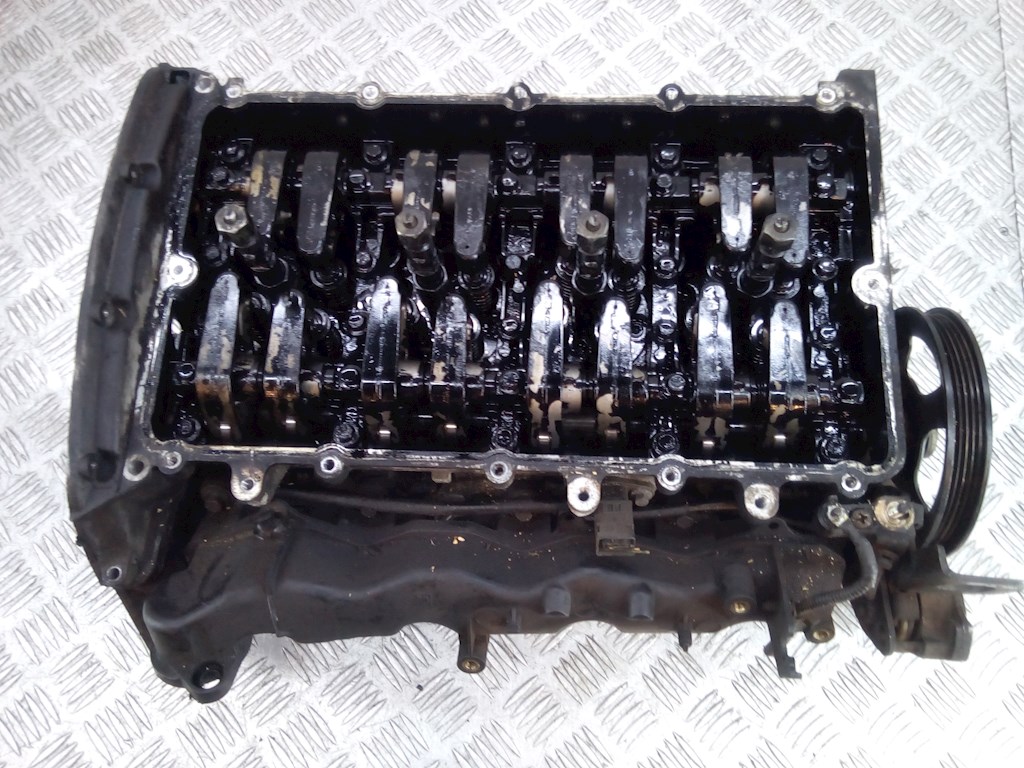 

Головка блока цилиндров (ГБЦ) Jaguar X Type, X Type