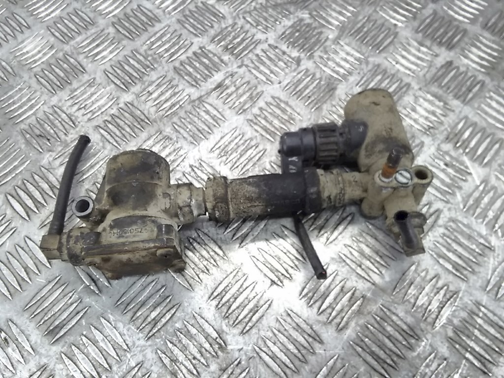 

Клапан воздушный Mercedes Atego, Atego