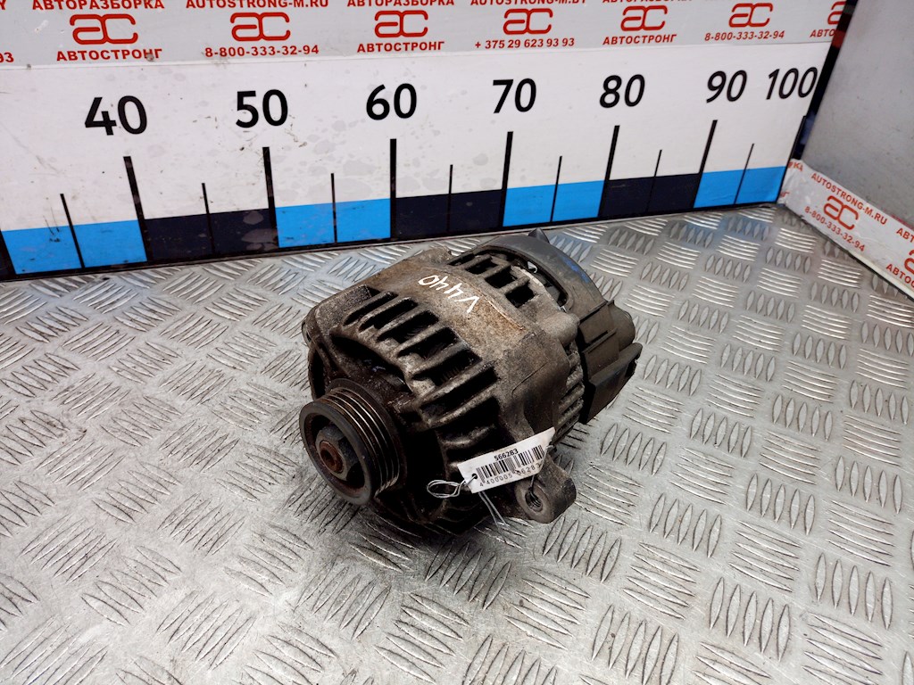 

Генератор Suzuki Ignis, Ignis