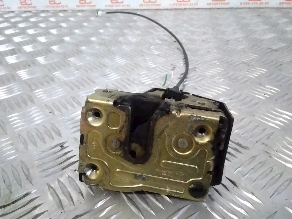 

Замок двери задней правой Renault Scenic 1, Scenic 1