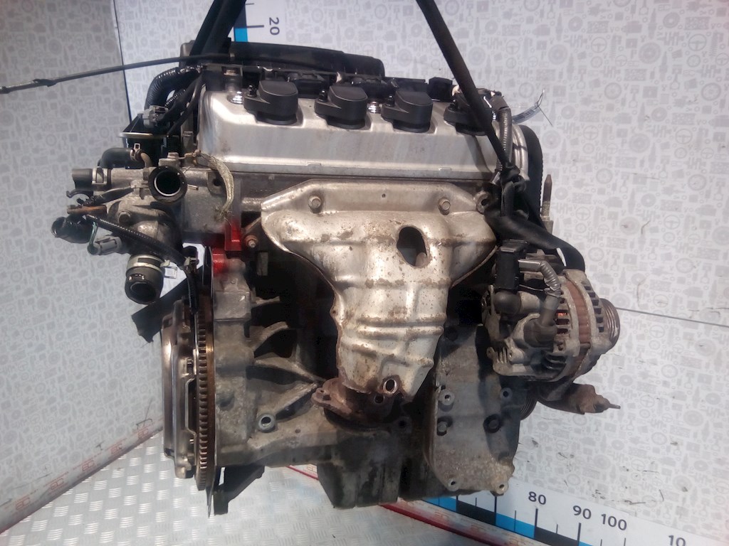 

Двигатель (ДВС) Honda Civic 7, Civic 7