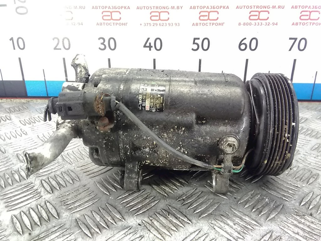 

Компрессор кондиционера Volkswagen Bora, Bora
