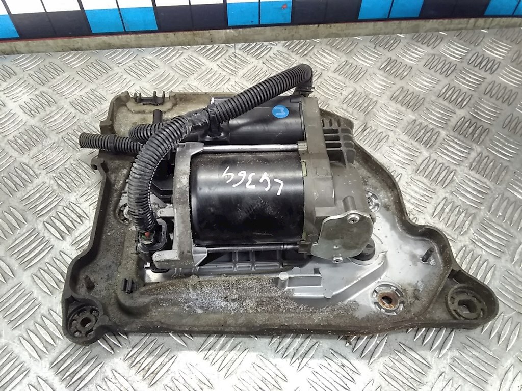 

Компрессор подвески (насос) Citroen C4 Picasso 1, C4 Picasso 1