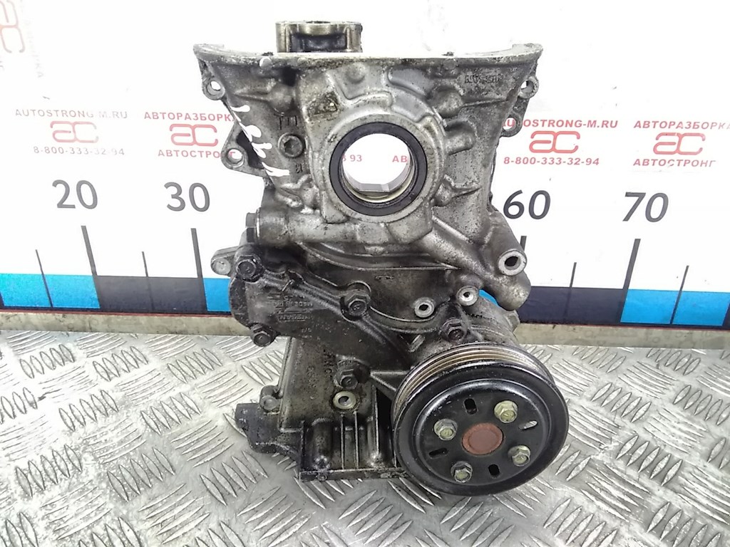

Насос масляный Nissan Almera N16, Almera N16