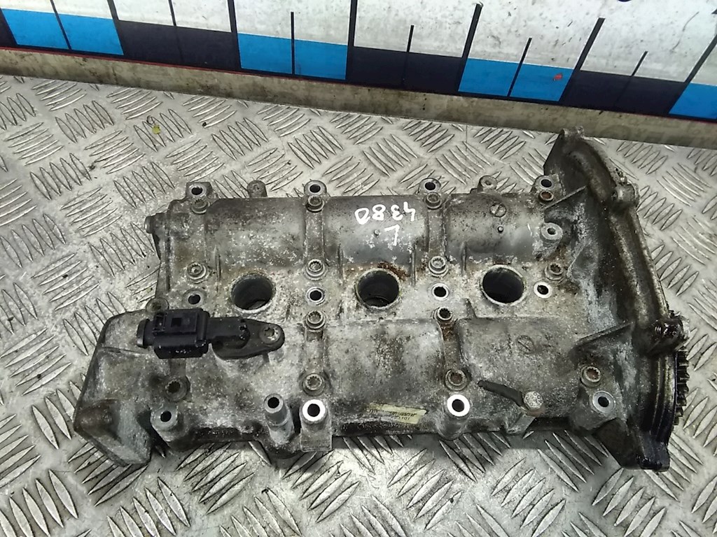 

Головка блока цилиндров (ГБЦ) Volkswagen Polo (6R1), Polo (6R1)