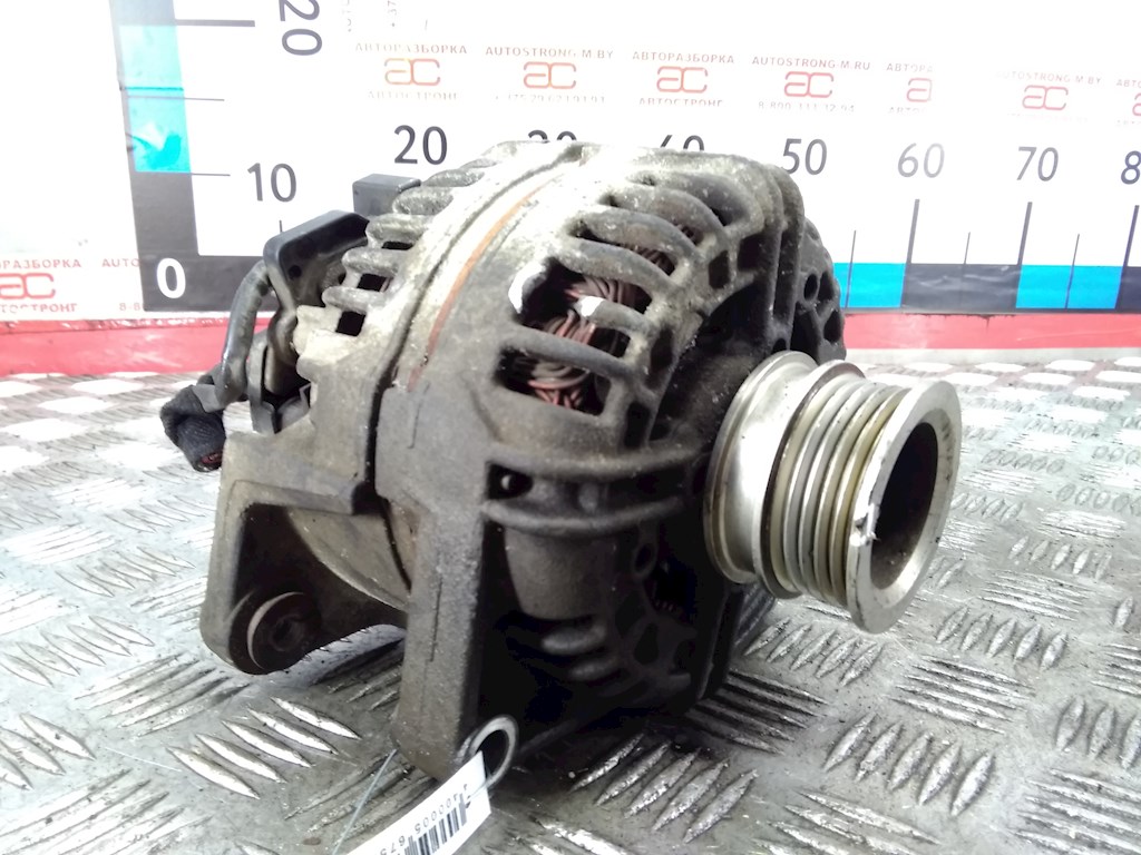 

Генератор Opel Astra H, Astra H