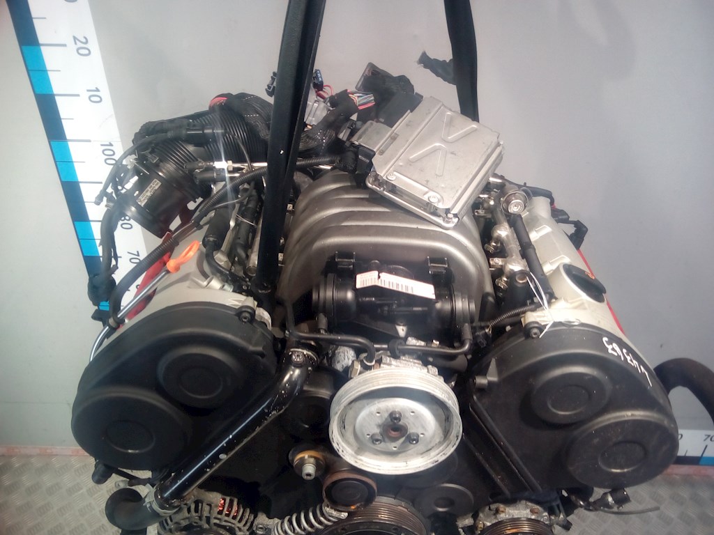 

Двигатель (ДВС) Audi A4 B6, A4 B6