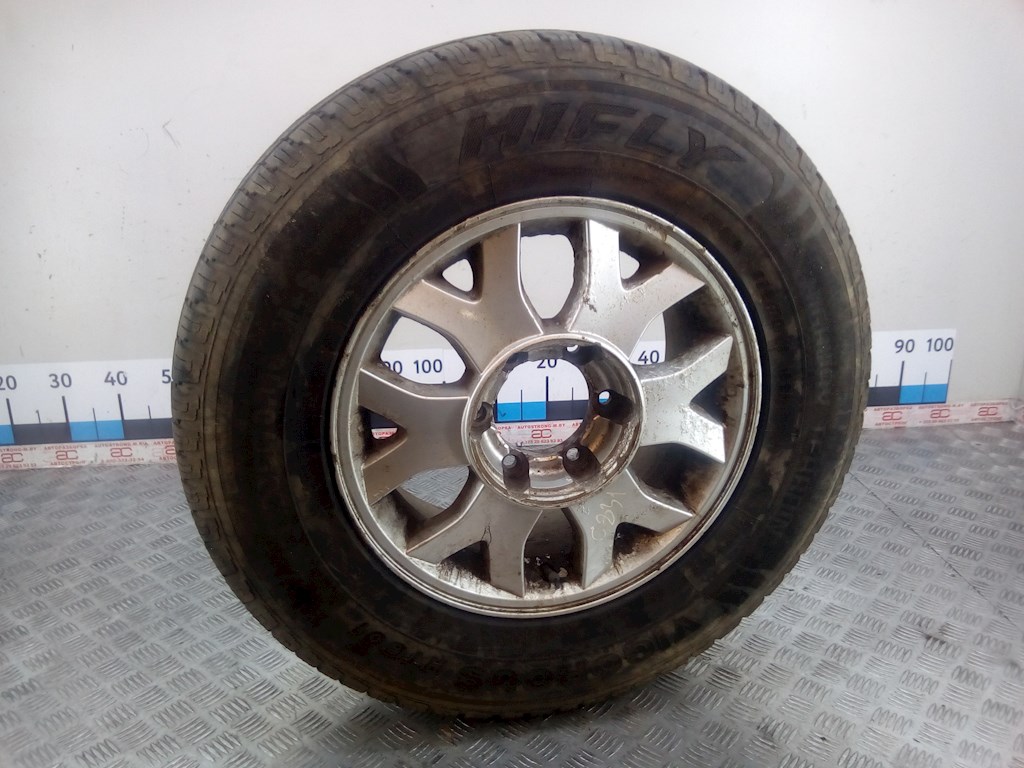 

Диск колесный литой SsangYong Rexton, Rexton