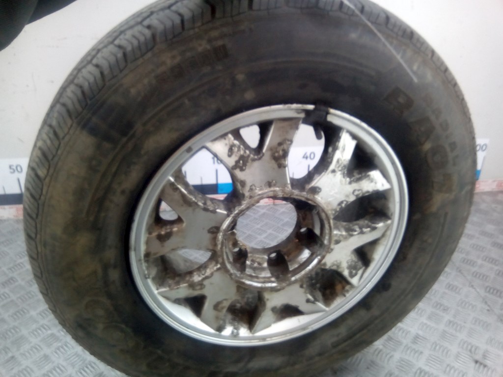

Диск колесный литой SsangYong Rexton, Rexton