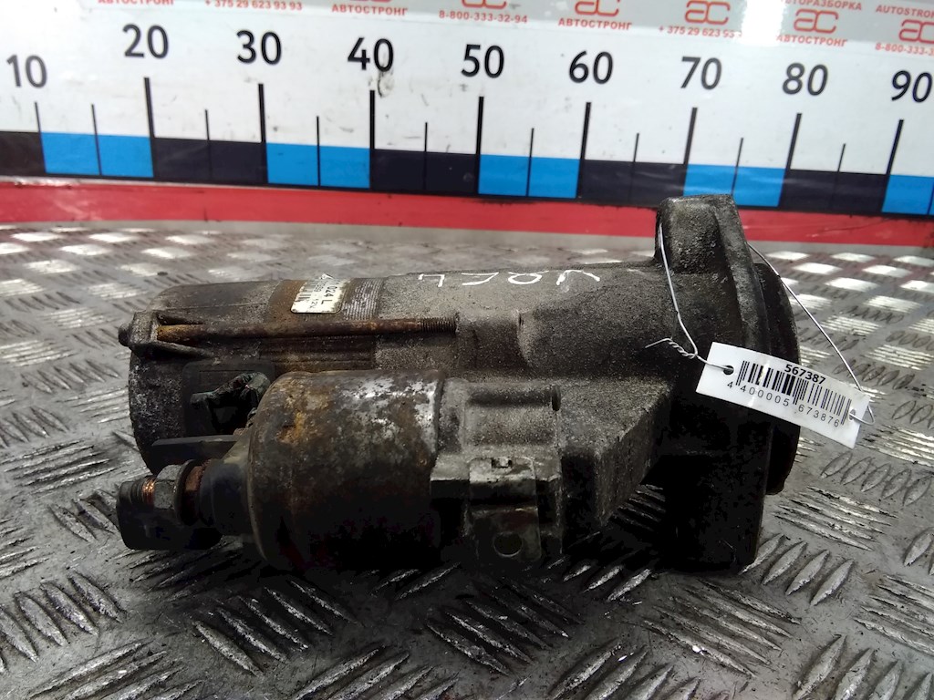 

Стартер Audi A4 B6, A4 B6