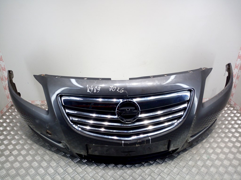 

Бампер передний Opel Insignia, Insignia